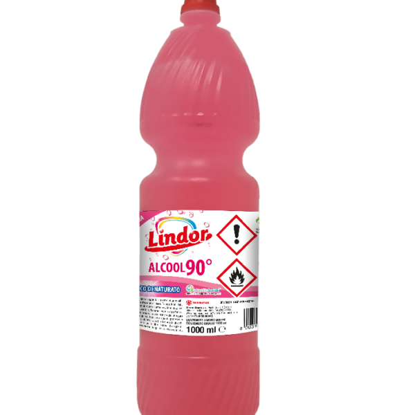 ALCOOL LINDOR DENAT. LT.1