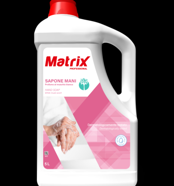 MATRIX SAPONE MANI LIQUIDO 5LT