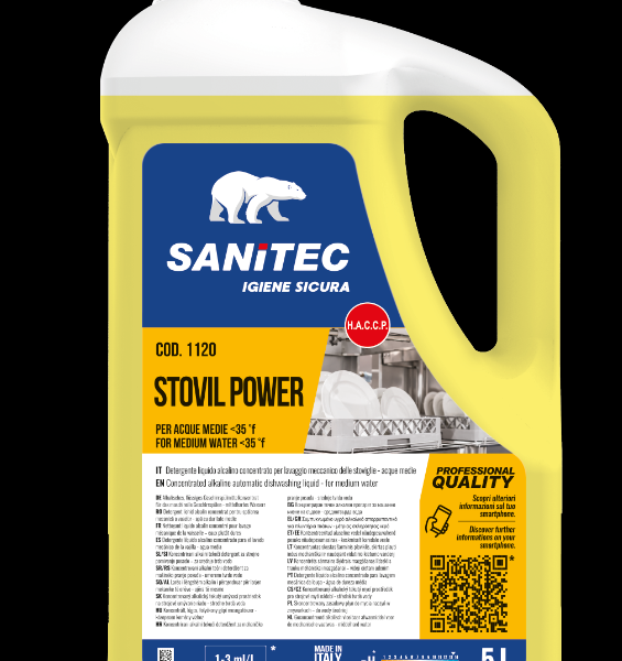 STOVIL POWER 5 LT