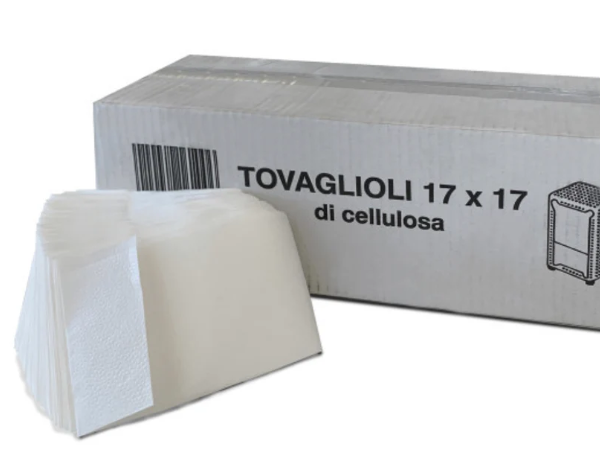 TOVAGLIOLO 17 X 17