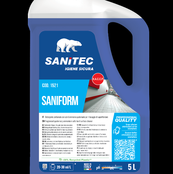 SANIFORM 5 LT